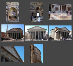 Pantheon, Rome